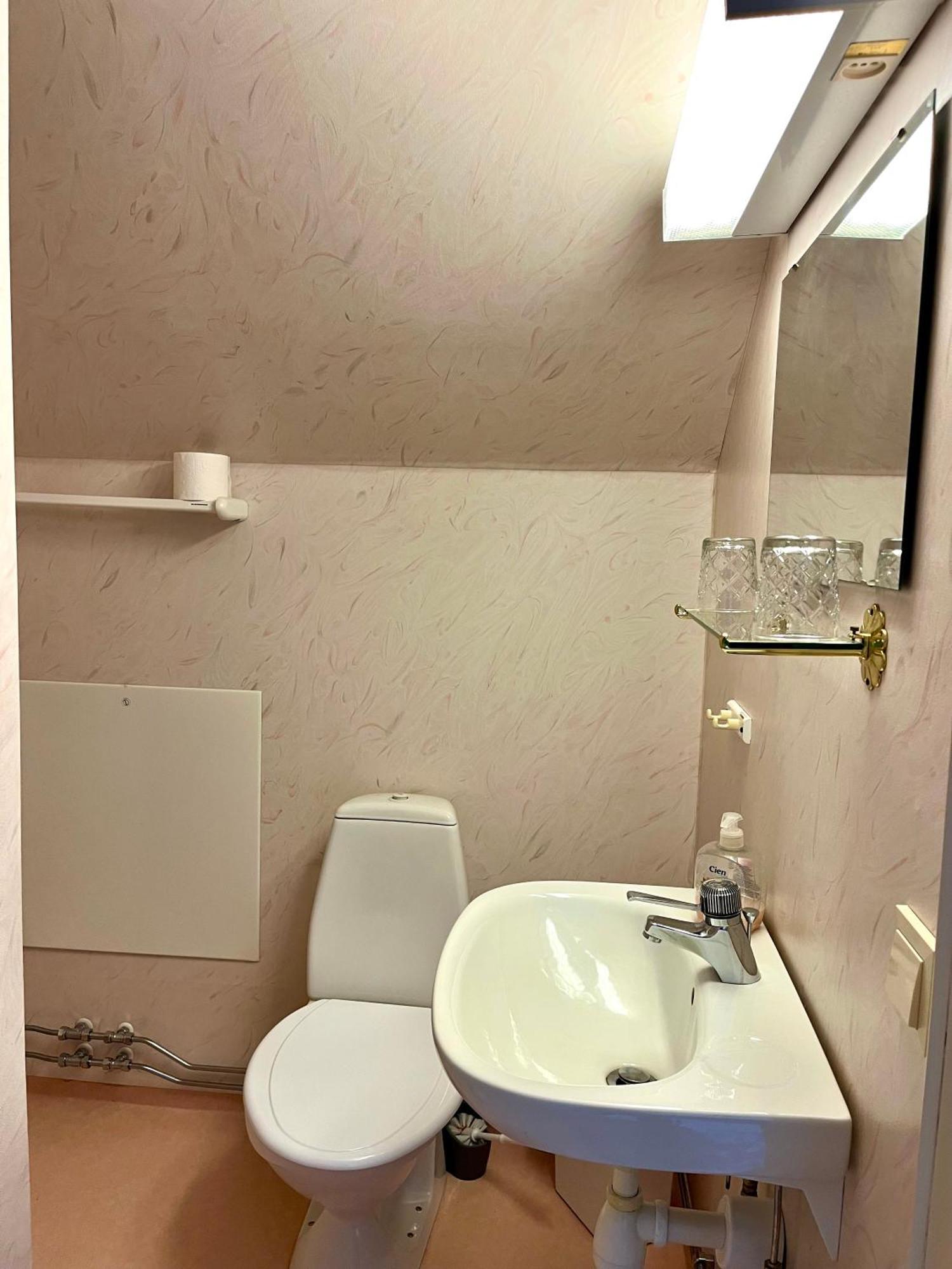 韦特兰达Trollebo Saeteri住宿加早餐旅馆 外观 照片